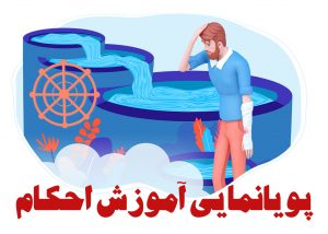 پویانمایی احکام غسل ، وضو و تیمم